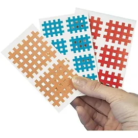Servoprax AQ Strip Gittertape 4,5 x 4,5 cm 20 St.