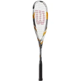 Wilson Hyper Hammer 145 Squashschläger - Orange / Grey - One Size