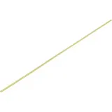 Reely Messing Flachkant Stab (L x B x H) 500 x 1.5 x 1 mm 1 St.