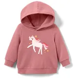 Tchibo - Kinder-Sweatshirt mit Wendepailletten - Rosa - Kinder - Gr.: 110/116 - rosa - 110/116