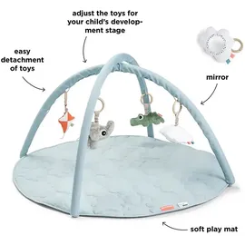 Done by Deer Spielbogen Playground Blau