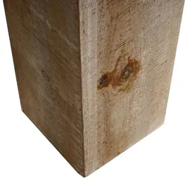 Mendler HWC-L76 240 x 77 x 100 cm braun