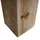 Mendler HWC-L76 240 x 77 x 100 cm braun