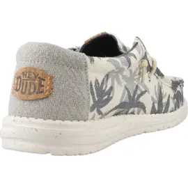 HEYDUDE Hey Dude Mokassins Schnürschuhe in Bunt 42 EU