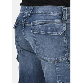 Hero by John Medoox LUCAN Regular Fit Blau 54