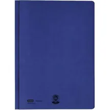 Elba Doppelhefter A4 Blau