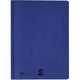 Elba Doppelhefter A4 Blau