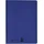 Elba Doppelhefter A4 Blau
