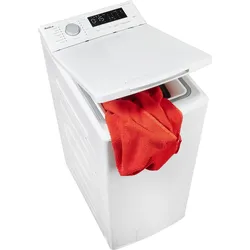 AMICA Waschmaschine Toplader "WT 473 710", C (A-G), weiß, B:40cm H:88cm T:61cm, Waschmaschinen