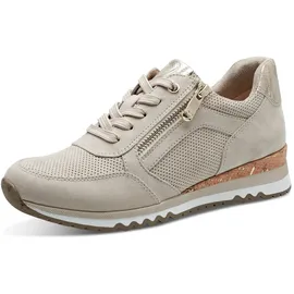 Marco Tozzi Sneaker Low Damen Beige 40