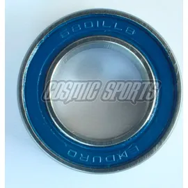 Enduro Bearings llb abec 3 Lager, 12x21x5 - Silber
