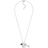 Emporio Armani Kette ICONIC TREND EGS3324040 Silber/Edelstahl