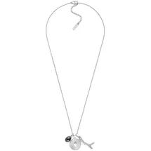 Emporio Armani Kette ICONIC TREND EGS3324040 Silber/Edelstahl