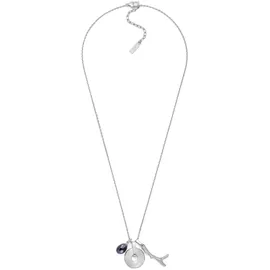 Emporio Armani Kette ICONIC TREND EGS3324040 Silber/Edelstahl