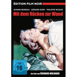 Mit Dem Rücken Zur Wand (DVD)