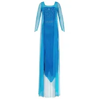 Katara Prinzessin Elsa Kostüm Damen XL