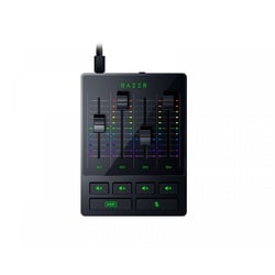 Razer Audio Mixer -  Analog Mixer for Broadcasting and Streaming