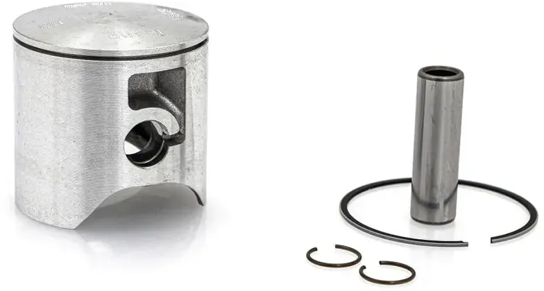 Airsal D.52 Yamaha Xmax 125 06125952 Kolben - Silver - One Size