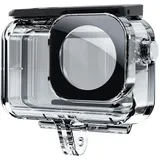 TELESIN Wasserdichtes Gehäuse für DJI Osmo Action 3/4/5