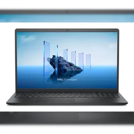 Dell Pro 15 Essential PV15250 15,6" Intel Core i5-1334U 8 GB RAM 512 GB SSD Win11 Pro Schwarz
