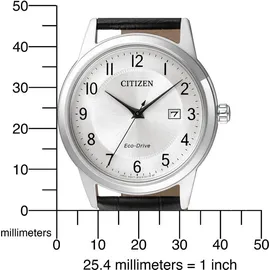 Citizen Eco-Drive Leder 40 mm AW1231-07A