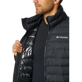 Columbia Powder Lite schwarz S