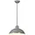 Elstead Lighting Franklin 1-flammig 30 cm grau
