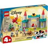 Lego Disney Mickey and Friends - Mickys Burgabenteuer (10780)