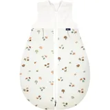 Alvi Schlafsack Baby Mäxchen light I leichter Babyschlafsack ärmellos I Sommerschlafsack Baby, Jungen und Mädchen I 100% Baumwolle I Schlafsack Kinder atmungsaktiv und waschbar I TOG 0,5 - 110