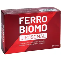 Biomin Pharma FERRO BIOMO LIPOSOMAL