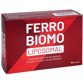 Biomin Pharma FERRO BIOMO LIPOSOMAL