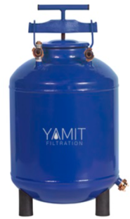 Yamit Netafim Düngertank 90l, 120l, 220l, 300l (Yamit Netafim Düngertank 90l, 120l, 220l, 300l: Yamit F 5480 Düngertank, 300 l, stehende Bauform)