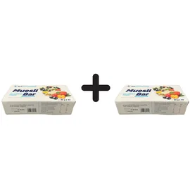 ALLNUTRITION Muesli Bar + L-Carnitine Riegel 32 x 30 g