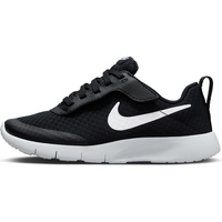 NIKE Tanjun EZ (PS) Sneaker, Black/White-White, 32 EU - 32 EU