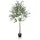 luxuskollektion Kunstpflanze Olivenbaum Balon Schlafzimmer Büro Hochzeit Typ-1 150 cm