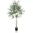 luxuskollektion Kunstpflanze Olivenbaum Balon Schlafzimmer Büro Hochzeit Typ-1 150 cm