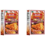 GOGI - Tempuramehl Gewürzmix 2in1, (1 X 216 GR) (Packung mit 2)