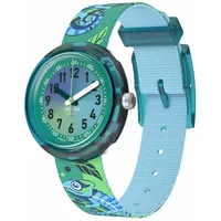 Flik Flak CAMO FRIENDS FPNP161 Kinderuhr,
