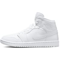 Jordan Air Jordan 1 Mid Damen White/White/White 40