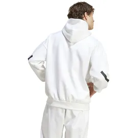 adidas New Z.N.E. Kapuzenpullover White 3XL