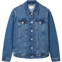 Tom Tailor PLUS Jeansjacke, blau