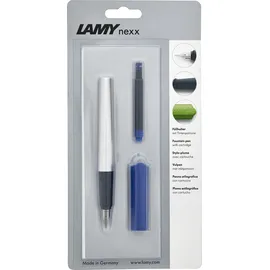 Lamy Füllhalter nexx Feder A