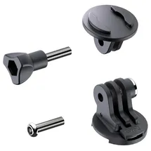 SP CONNECT SPC+ Light Adapter Halterung - Schwarz/Silber