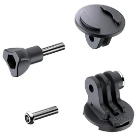 SP CONNECT SPC+ Light Adapter Halterung - Schwarz/Silber