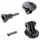 SP CONNECT SPC+ Light Adapter Halterung - Schwarz/Silber