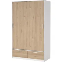 VCM Ebuy24, Kleiderschrank Kleiderschrank Line (122 x 61 cm)