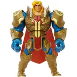 Mattel He-Man and the Masters of the Universe Deluxe Figur He-Man