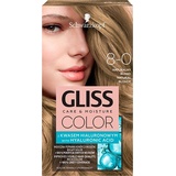 Schwarzkopf Gliss Color 8-0 Natural blonde