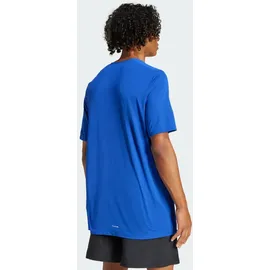 adidas Terrex Multi Climacool Logo Tech Kurzarm-t-shirt - Semi Lucid Blue - S