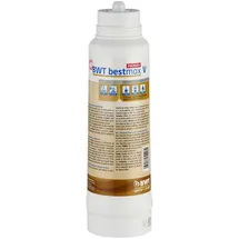 BWT Bestmax V Premium Wasserfilterpatrone mehrfarbig 1800 L